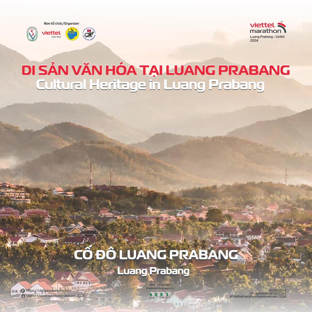 CỐ ĐÔ LUANG PRABANG