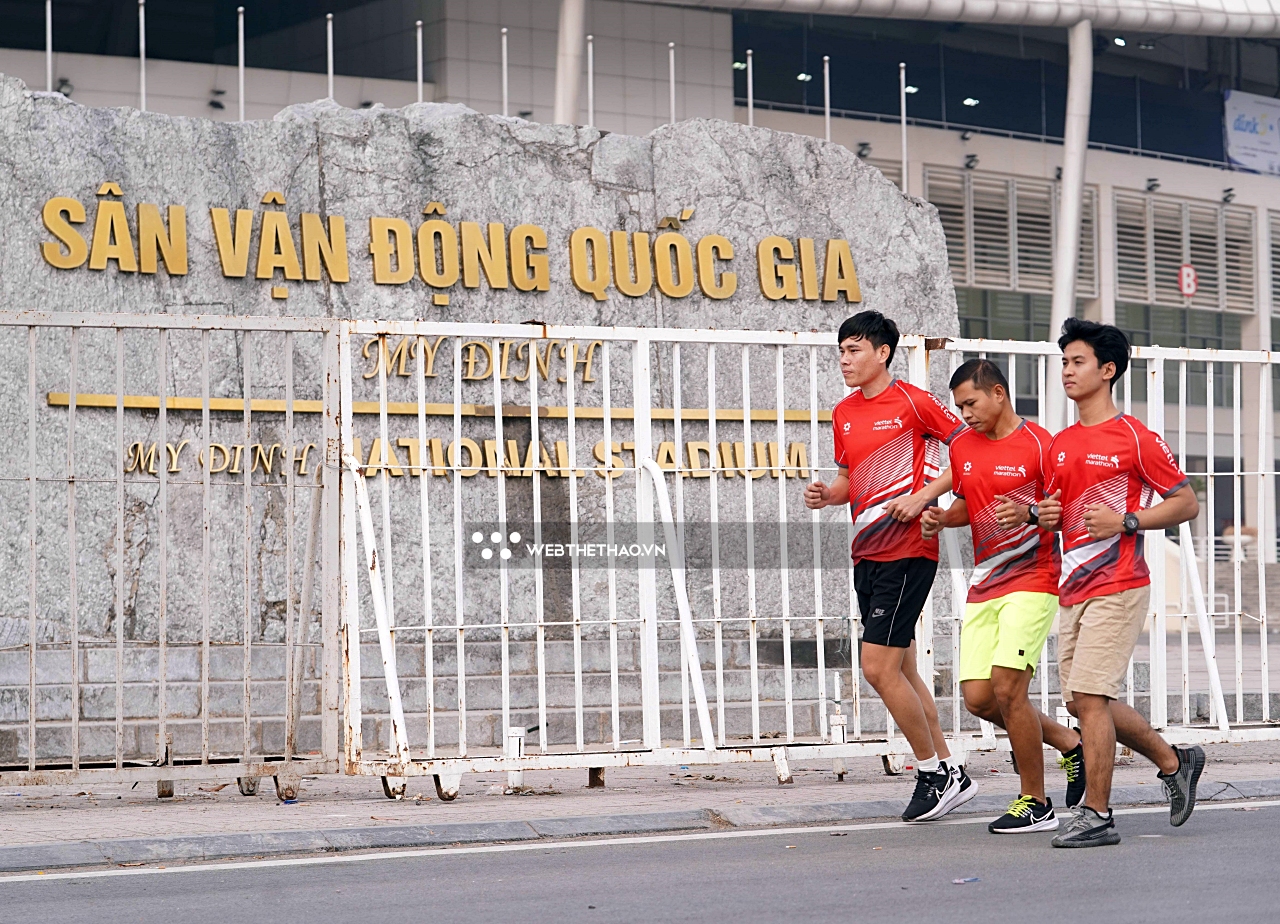 Viettel Marathon 2024 chặng Việt Nam 'gây sốt' với runners sinh viên nước ngoài